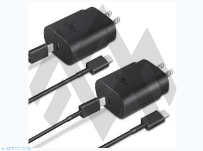 25W Type-C Travel Adapter
