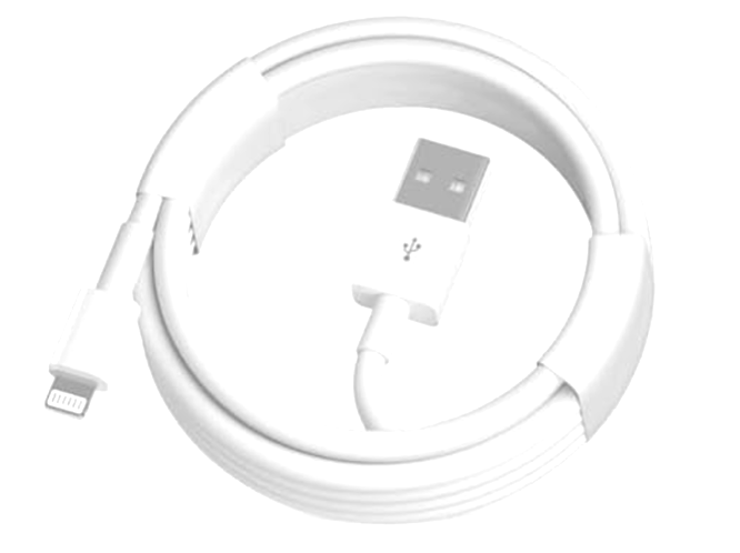 Accessory USB to Lightning Charge Cable 3ft