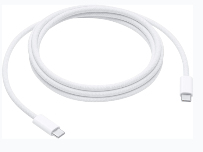 Accessory 60W USB-C Charge Cable 3ft
