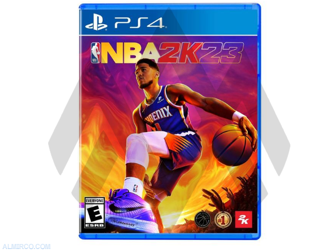 PlayStation 4 NBA 2K23