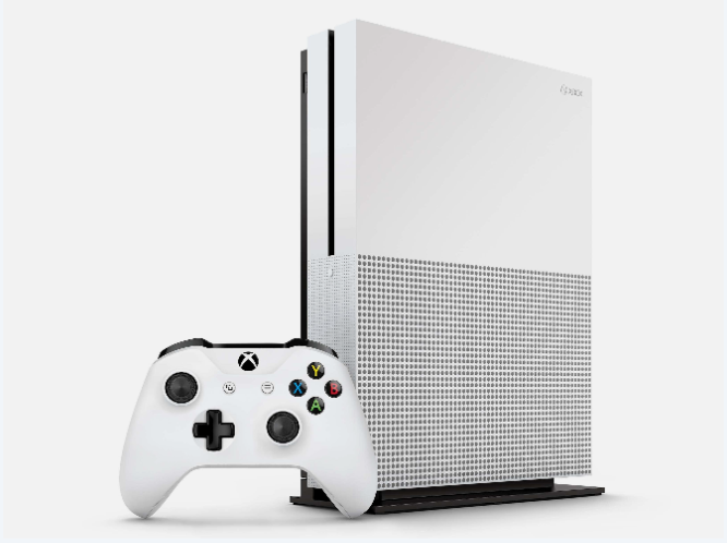 Xbox XBOX One S with 1 Controller