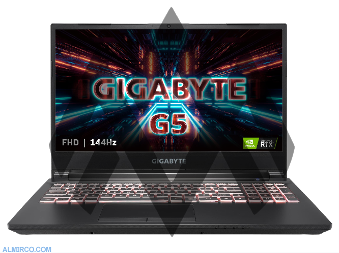 GIGABYTE GIGABYTE G5 15.6"